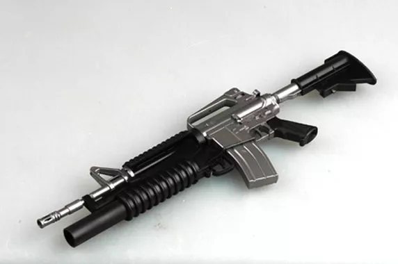 Trumpeter Easy Model - M4A1-M203 